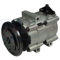 AIR CONDITIONING COMPRESSOR , New Holland, Air conditioning system, components, Components, Compressors, 82001879, , AIR CONDITIONING COMPRESSOR , 82/9202-1172, 82001879, , 6.70 kg