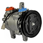 AIR CONDITIONING COMPRESSOR , Air conditioning, Air conditioning system, components, Components, Compressors