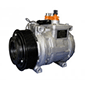 AIR CONDITIONING COMPRESSOR , Renault / Claas, Axion 800 - Axion 810, Air conditioning system, components, Components, Compressors