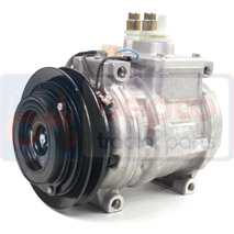 AIR CONDITIONING COMPRESSOR , Fendt, Air conditioning system, components, Components, Compressors, G199552020100, , AIR CONDITIONING COMPRESSOR , 82/9202-120, G199552020100, , 6.68 kg