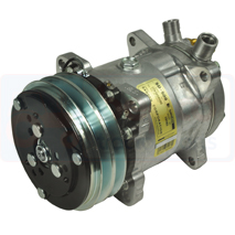 AIR CONDITIONING COMPRESSOR , 82/9202-121, 47616700, , 7.64 kg