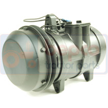 AIR CONDITIONING COMPRESSOR , John Deere, Air conditioning system, components, Components, Compressors, RE12513, RE12514, TY6626, TY6766, , AIR CONDITIONING COMPRESSOR , 82/9202-126, RE12513, RE12514, TY6626, TY6766, , 9.38 kg