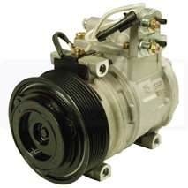 AIR CONDITIONING COMPRESSOR , John Deere, Air conditioning system, components, Components, Compressors, 10286831, 7700038545, AL153386, AL155836, AL174137, AL176857, AL78779, , AIR CONDITIONING COMPRESSOR , 82/9202-127, 10286831, 7700038545, AL153386, AL155836, AL174137, AL176857, AL78779, , 6.70 kg