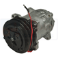 AIR CONDITIONING COMPRESSOR         , Massey Ferguson, 3600 - 3680