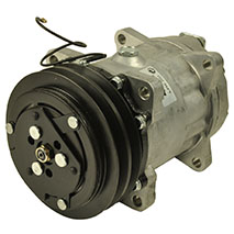 , Massey Ferguson, Air conditioning system, components, Components, Compressors, 3386861M1, , , 82/9202-130E, 3386861M1, , 0.00 kg