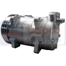 , New Holland, Air conditioning system, components, Components, Compressors, 51219592, 5144781, , , 82/9202-138, 51219592, 5144781, , 8.12 kg