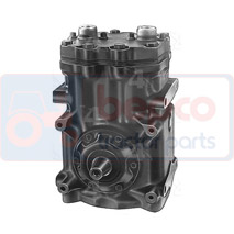 AIR CONDITIONING COMPRESSOR REMANUFACTURED, New Holland, Air conditioning system, components, Components, Compressors, 83912949, , AIR CONDITIONING COMPRESSOR REMANUFACTURED, 82/9202-139, 83912949, , 11.20 kg