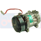 AIR CONDITIONING COMPRESSOR         , Ford, 40 - 7740