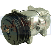 AIR CONDITIONING COMPRESSOR , Case-IH, Air conditioning system, components, Components, Compressors, 05811103, , AIR CONDITIONING COMPRESSOR , 82/9202-147, 05811103, , 0.00 kg