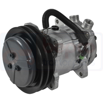 AIR CONDITIONING COMPRESSOR , Renault / Claas, Air conditioning system, components, Components, Compressors, 7700004557, , AIR CONDITIONING COMPRESSOR , 82/9202-148, 7700004557, , 8.40 kg