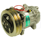 AIR CONDITIONING COMPRESSOR         , Deutz, Agrofarm COM3 - Agrofarm 430