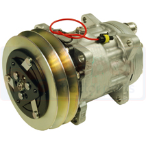 , Deutz, Air conditioning system, components, Components, Compressors, 04437338, , , 82/9202-158E, 04437338, , 8.38 kg