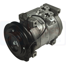 AIR CONDITIONING COMPRESSOR , Fendt, Air conditioning system, components, Components, Compressors, G117551020110, , AIR CONDITIONING COMPRESSOR , 82/9202-159, G117551020110, , 6.16 kg