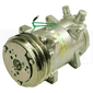 AIR CONDITIONING COMPRESSOR         , JCB, 400 - 410