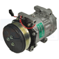 AIR CONDITIONING COMPRESSOR         , Massey Ferguson, 5400 - 5480