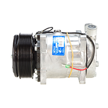 AIR CONDITIONING COMPRESSOR , Fiat, Air conditioning system, components, Components, Compressors, 82016158, 87709786, , AIR CONDITIONING COMPRESSOR , 82/9202-164, 82016158, 87709786, , 7.40 kg