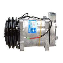 AIR CONDITIONING COMPRESSOR , New Holland, Air conditioning system, components, Components, Compressors, 3269930, 84011595, , AIR CONDITIONING COMPRESSOR , 82/9202-168, 3269930, 84011595, , 7.36 kg