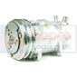 AIR CONDITIONING COMPRESSOR , Volvo, L - L70, Air conditioning system, components, Components, Compressors