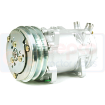 , Volvo, Air conditioning system, components, Components, Compressors, 1593151, , , 82/9202-169E, 1593151, , 0.00 kg