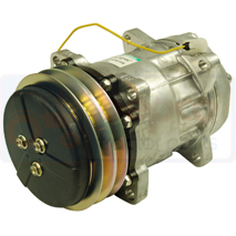 AIR CONDITIONING COMPRESSOR , Volvo, Air conditioning system, components, Components, Compressors, 11104419, , AIR CONDITIONING COMPRESSOR , 82/9202-170, 11104419, , 7.76 kg