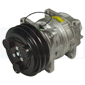 AIR CONDITIONING COMPRESSOR , Valmet, 8000 - 8450HI, Air conditioning system, components, Components, Compressors