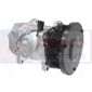 AIR CONDITIONING COMPRESSOR , Claas combines, Air conditioning system, components, Components, Compressors