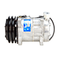 AIR CONDITIONING COMPRESSOR , Fiat, Air conditioning system, components, Components, Compressors