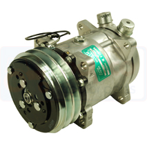 AIR CONDITIONING COMPRESSOR , Deutz, Air conditioning system, components, Components, Compressors, 000771984, 001013184, , AIR CONDITIONING COMPRESSOR , 82/9202-182, 000771984, 001013184, , 8.46 kg