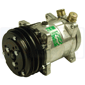 , Deutz, Air conditioning system, components, Components, Compressors