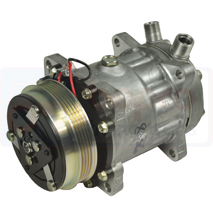 AIR CONDITIONING COMPRESSOR , Valmet, Air conditioning system, components, Components, Compressors, , AIR CONDITIONING COMPRESSOR , 82/9202-192, , 0.00 kg