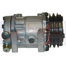 , Merlo, Gaisa kondicioniera sistēma, sastāvdaļas, Kondicionieru rezerves daļas, Kompresori, 047254, M047254, , AIR CONDITIONING COMPRESSOR , 82/9202-194, 047254, M047254, , 0.00 kg