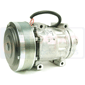 , Case-IH, Air conditioning system, components, Components, Compressors