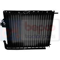 AIR CONDITIONING CONDENSER , John Deere, Air conditioning system, components, Components, Condensors, AL111999, AL119566, , AIR CONDITIONING CONDENSER , 82/9202-207, AL111999, AL119566, , 10.20 kg