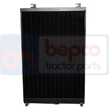 AIR CONDITIONING CONDENSER , Landini, Air conditioning system, components, Components, Condensors, 3383908M5, , AIR CONDITIONING CONDENSER , 82/9202-209, 3383908M5, , 4.30 kg