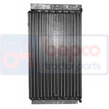 AIR CONDITIONING CONDENSER , Massey Ferguson, Air conditioning system, components, Components, Condensors, D28784065, , AIR CONDITIONING CONDENSER , 82/9202-211, D28784065, , 0.00 kg