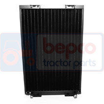 , Massey Ferguson, Air conditioning system, components, Components, Condensors, 3618463M2, , , 82/9202-213, 3618463M2, , 4.22 kg