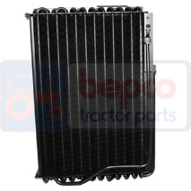 AIR CONDITIONING CONDENSER , New Holland, Air conditioning system, components, Components, Condensors, 82000921, 82008852, , AIR CONDITIONING CONDENSER , 82/9202-215, 82000921, 82008852, , 6.74 kg