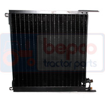 AIR CONDITIONING CONDENSER , Renault / Claas, Air conditioning system, components, Components, Condensors, 7704001068, , AIR CONDITIONING CONDENSER , 82/9202-218, 7704001068, , 6.00 kg