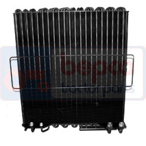 AIR CONDITIONING CONDENSER , Case-IH, Air conditioning system, components, Components, Condensors, 139870A1, , AIR CONDITIONING CONDENSER , 82/9202-223, 139870A1, , 16.50 kg