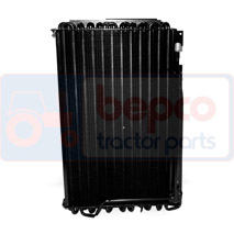 AIR CONDITIONING CONDENSER , Fiat, Air conditioning system, components, Components, Condensors, 82035720, , AIR CONDITIONING CONDENSER , 82/9202-224, 82035720, , 7.54 kg