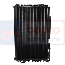 CONDENSER AIRCO, New Holland, Gaisa kondicioniera sistēma, sastāvdaļas, Kondicionieru rezerves daļas, Radiatori, 82023592, 82033407, , CONDENSER AIRCO, 82/9202-225, 82023592, 82033407, , 8.26 kg