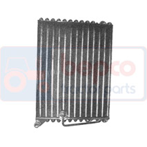 AIR CONDITIONING CONDENSER , Case-IH, Air conditioning system, components, Components, Condensors, 136909A2, , AIR CONDITIONING CONDENSER , 82/9202-226, 136909A2, , 9.14 kg