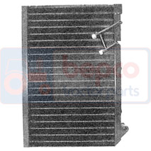 AIR CONDITIONING CONDENSER , Steyr, Air conditioning system, components, Components, Condensors, 134684417, , AIR CONDITIONING CONDENSER , 82/9202-228, 134684417, , 8.72 kg