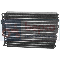 AIR CONDITIONING CONDENSER , Case-IH, Air conditioning system, components, Components, Condensors, 1335209C1, , AIR CONDITIONING CONDENSER , 82/9202-230, 1335209C1, , 6.00 kg