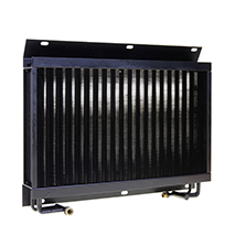 AIR CONDITIONING CONDENSER , New Holland, Air conditioning system, components, Components, Condensors, 84021139, , AIR CONDITIONING CONDENSER , 82/9202-234, 84021139, , 6.88 kg