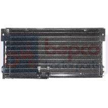 AIR CONDITIONING CONDENSER , Massey Ferguson, Air conditioning system, components, Components, Condensors, 3810866M1, 3810866M2, , AIR CONDITIONING CONDENSER , 82/9202-235, 3810866M1, 3810866M2, , 4.82 kg