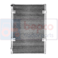 AIR CONDITIONING CONDENSER         , Massey Ferguson, 6400 - 6490