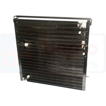 AIR CONDITIONING CONDENSER , New Holland, Air conditioning system, components, Components, Condensors, 83930979, D5NN19N656A, E1NN19N656BA, , AIR CONDITIONING CONDENSER , 82/9202-259, 83930979, D5NN19N656A, E1NN19N656BA, , 0.00 kg