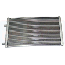 AIR CONDITIONING CONDENSER , Renault / Claas, Air conditioning system, components, Components, Condensors, 6005016251, , AIR CONDITIONING CONDENSER , 82/9202-261, 6005016251, , 0.00 kg