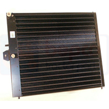 AIR CONDITIONING CONDENSER , Renault / Claas, Air conditioning system, components, Components, Condensors, 7700055950, , AIR CONDITIONING CONDENSER , 82/9202-263, 7700055950, , 0.00 kg